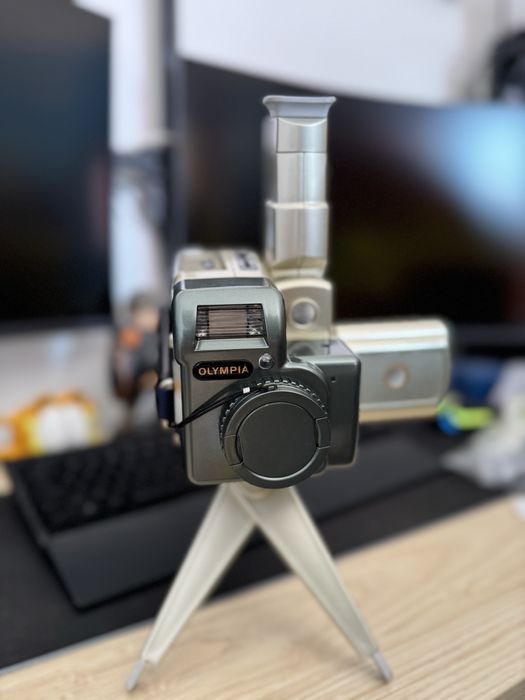 Máquina Olimpia V-3000