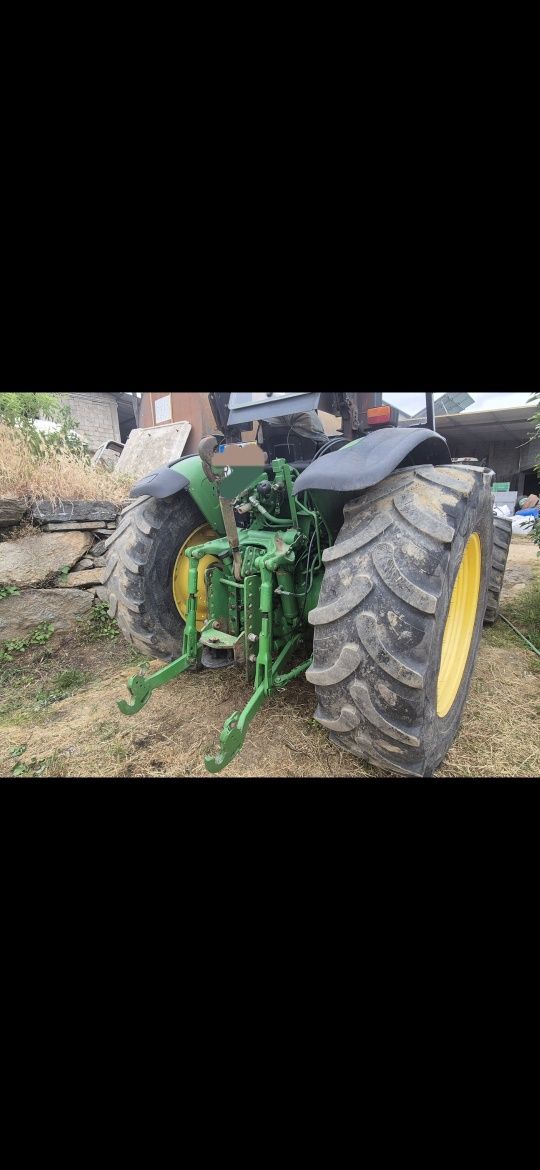 Trator john deere 5085m