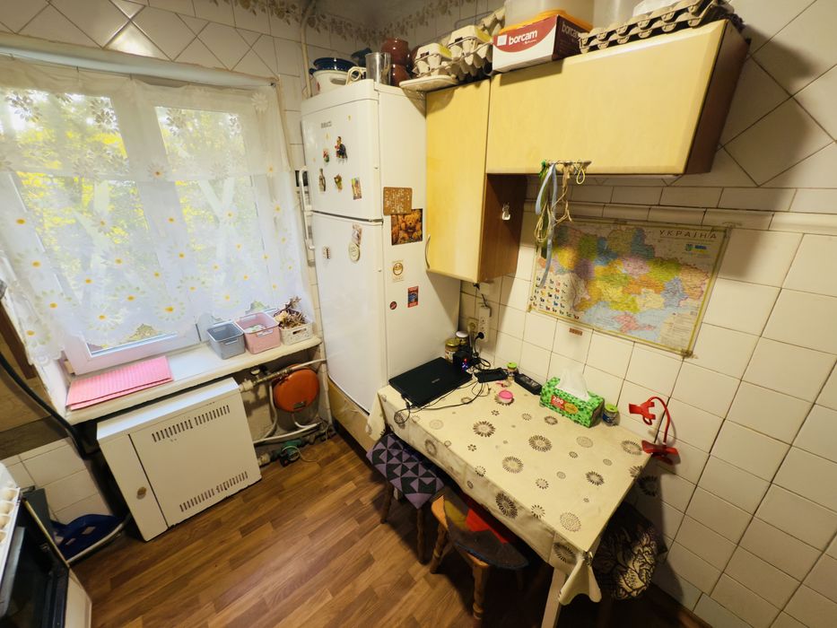 Продаж! Центр! 2-кімнатна квартира! Індивідуальне опалення!