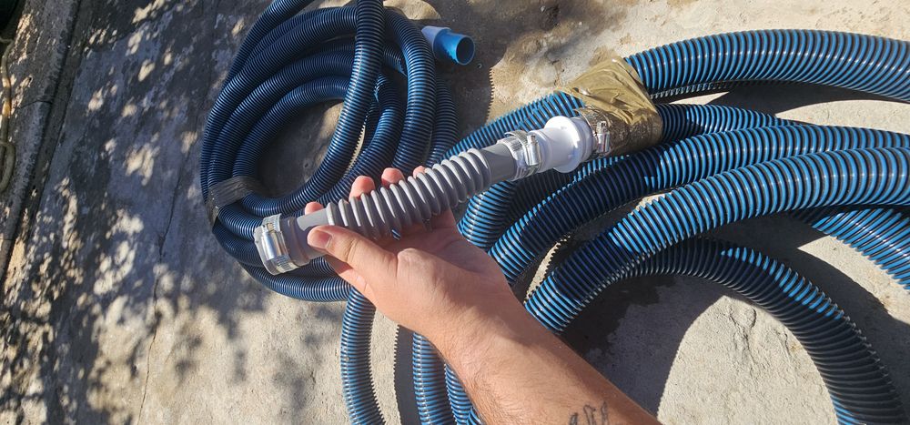 Mangueiras para piscina