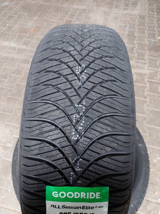 NOWE opony całoroczne 205/55R17 Goodride Z-401 WYSYŁKA