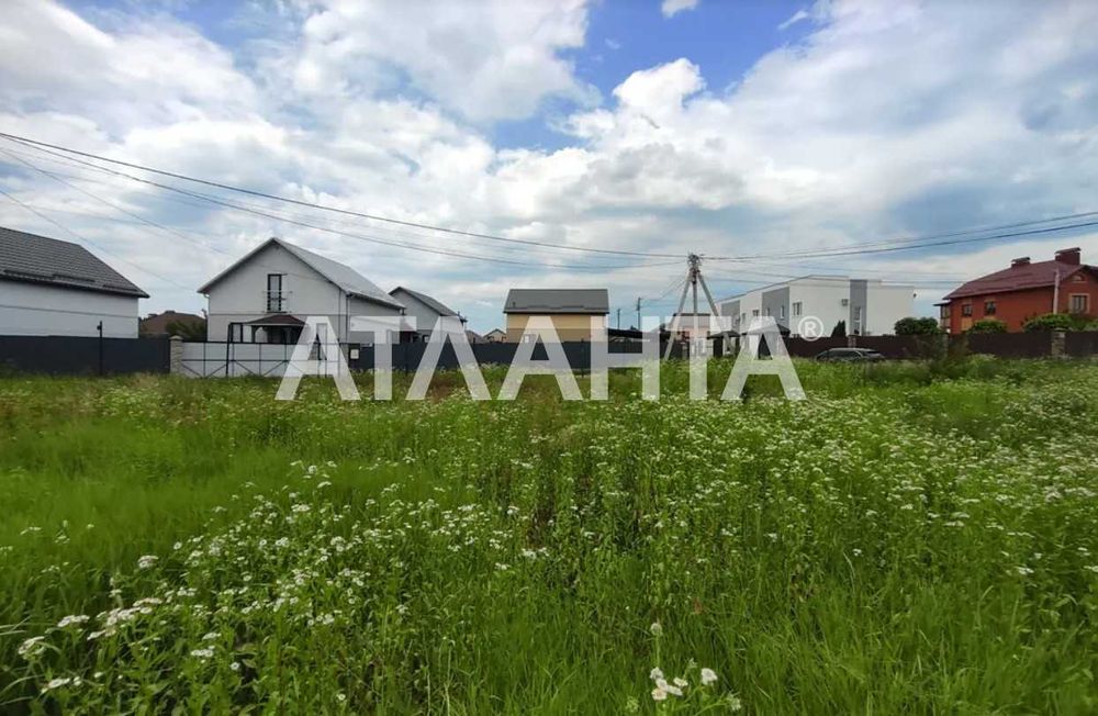 Продаж земельної ділянки під будівництво! 9 соток! Перемичка