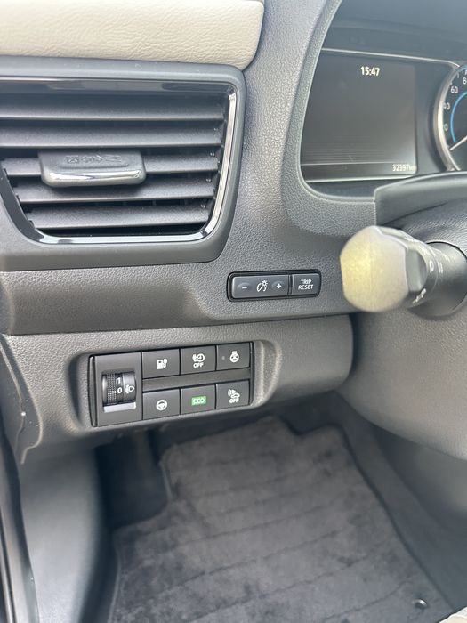 Nissan Leaf 2021 elektro 62 kwh