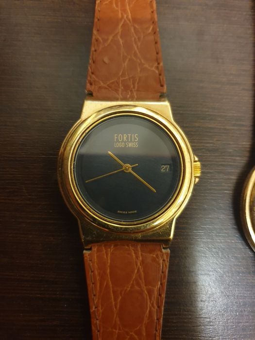 Relógios Fortis Logo