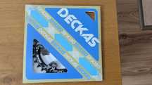 Tarcza, zębatka 34T Deckas Oval / 96 BCD.  Nowa, nieużywana.