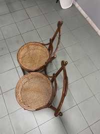 Cadeiras antigas para restauro
