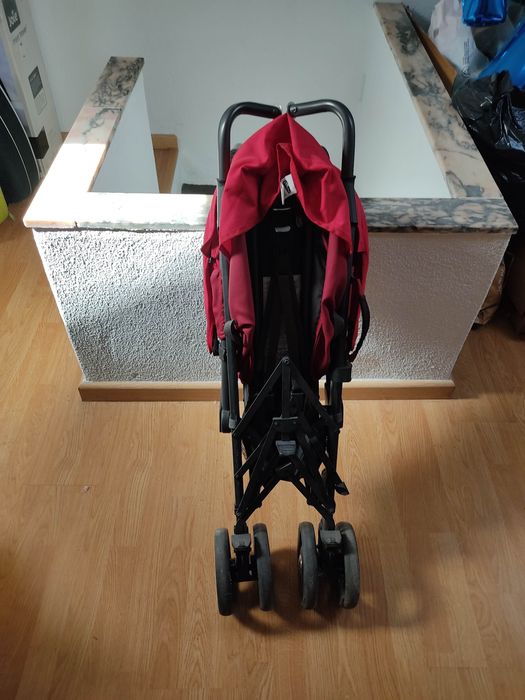 Carrinho de passeio chicco