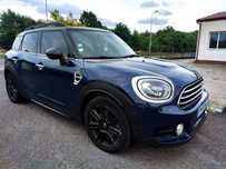 MINI Countryman 2.0D 150KM_ Automat_ Panorama_ Skóra_ Kamera_ Alufelgi