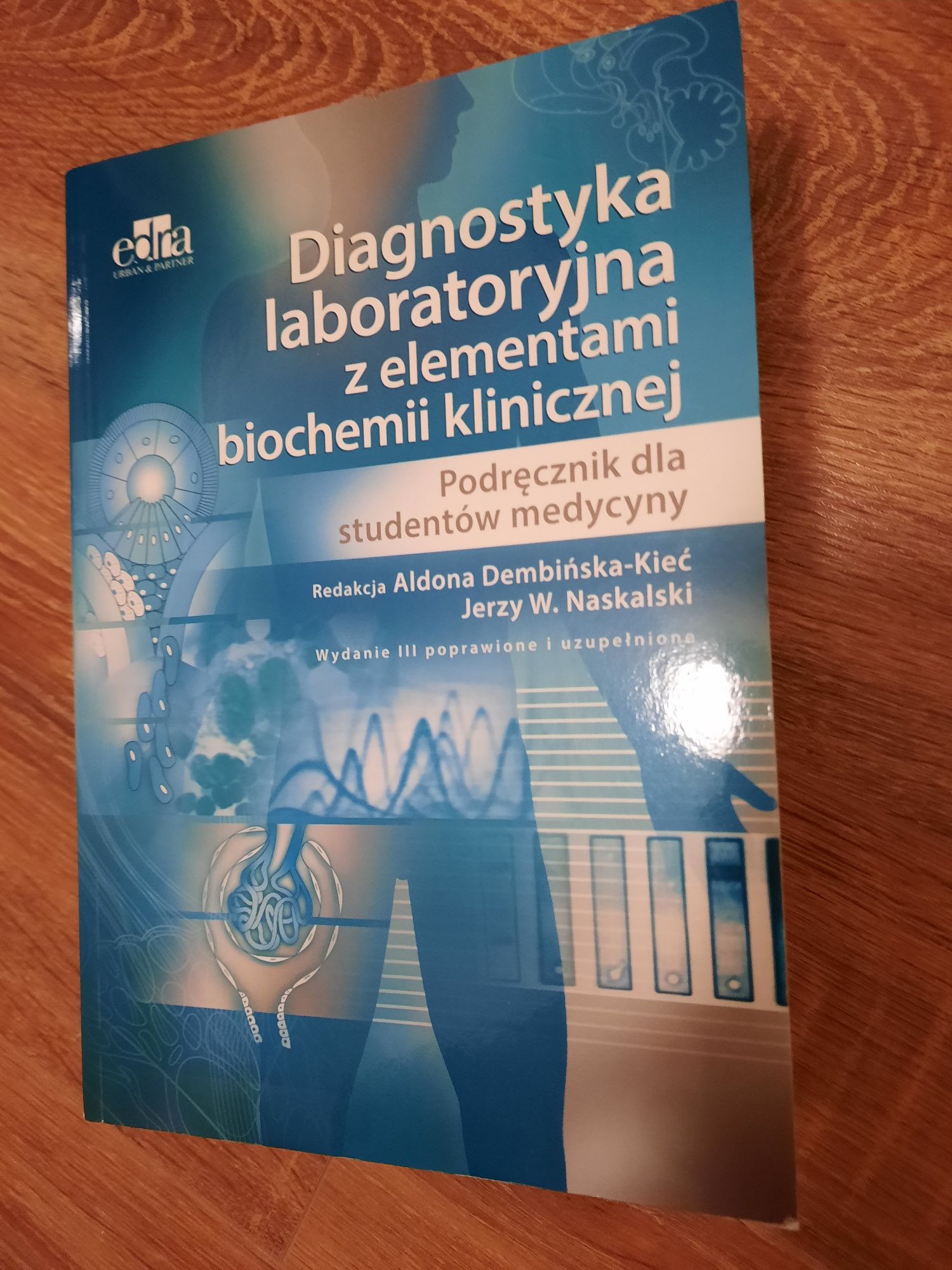 Diagnostyka laboratoryjna z elementami biochemii klinicznej