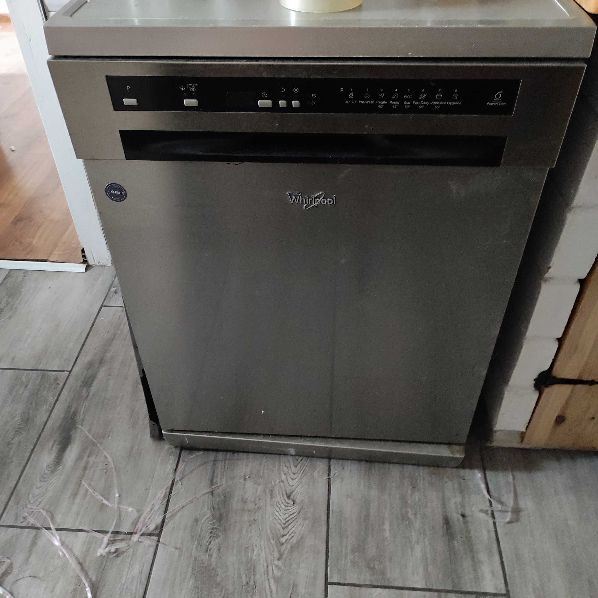 Zmywarka Whirlpool