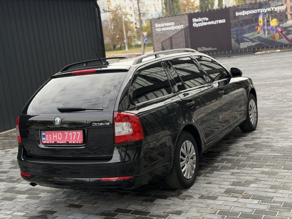 Skoda Octavia 1.6 Mpi газ бензин