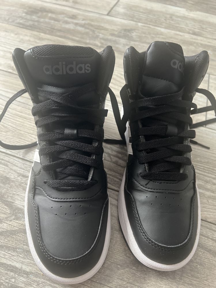Adidas HOOPS Sneakersy wysokie