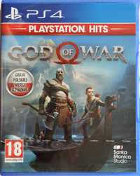 fff God of War NOWA gra na PS4