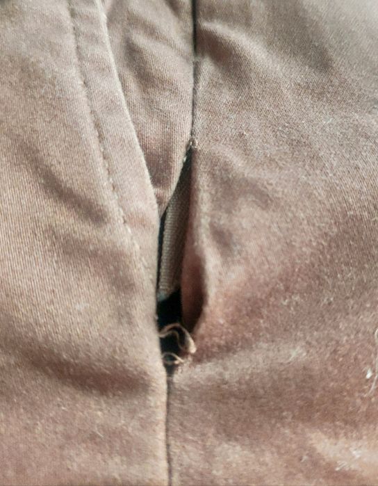 Czekoladowa brązowa spódnica Atmosphere Primark 38