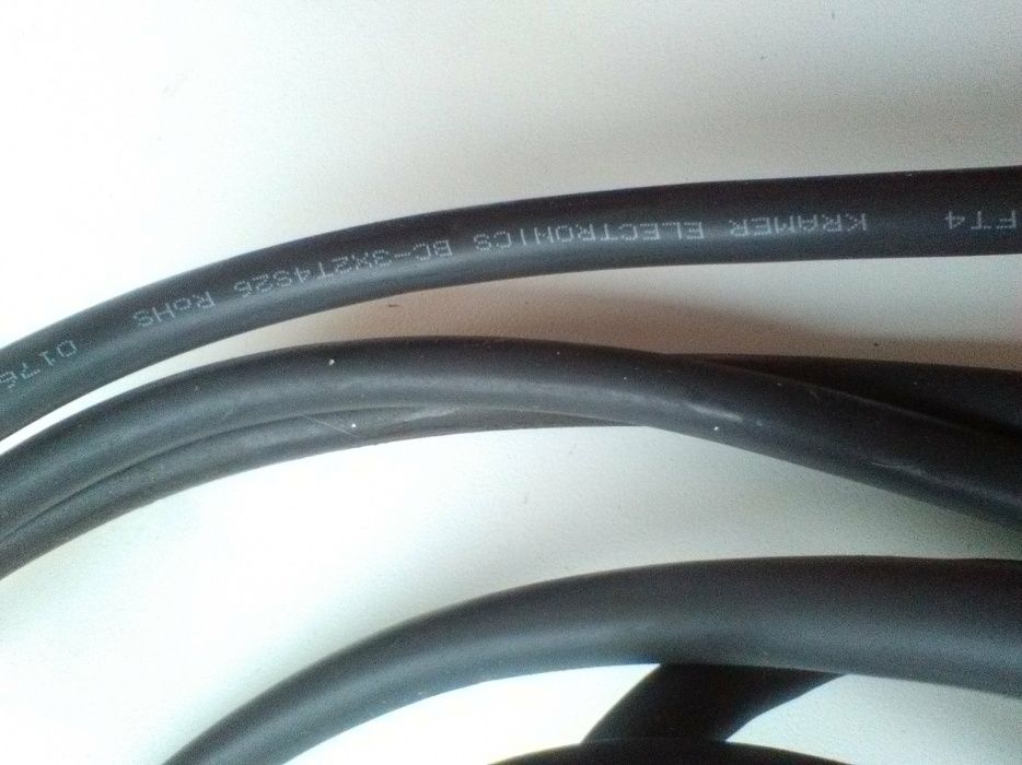 Кабель vga - vga Kramer CLS-GM/GM-35 (оригинал)