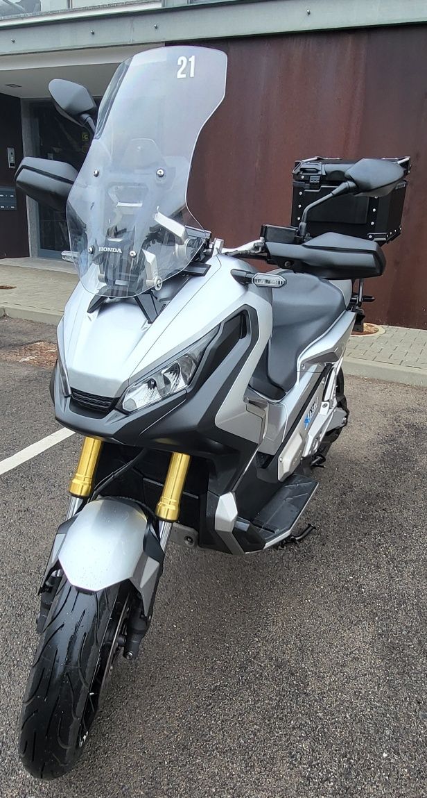 Honda X-ADV 750 DCT