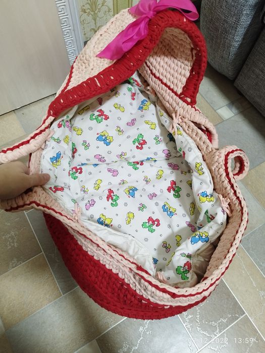 Люлька для новорожденного