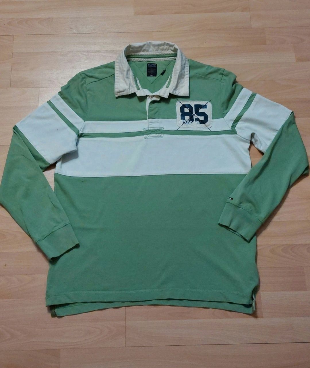 Męska bluza/sweter/koszulka polo Tommy Hilfiger rozm. XL