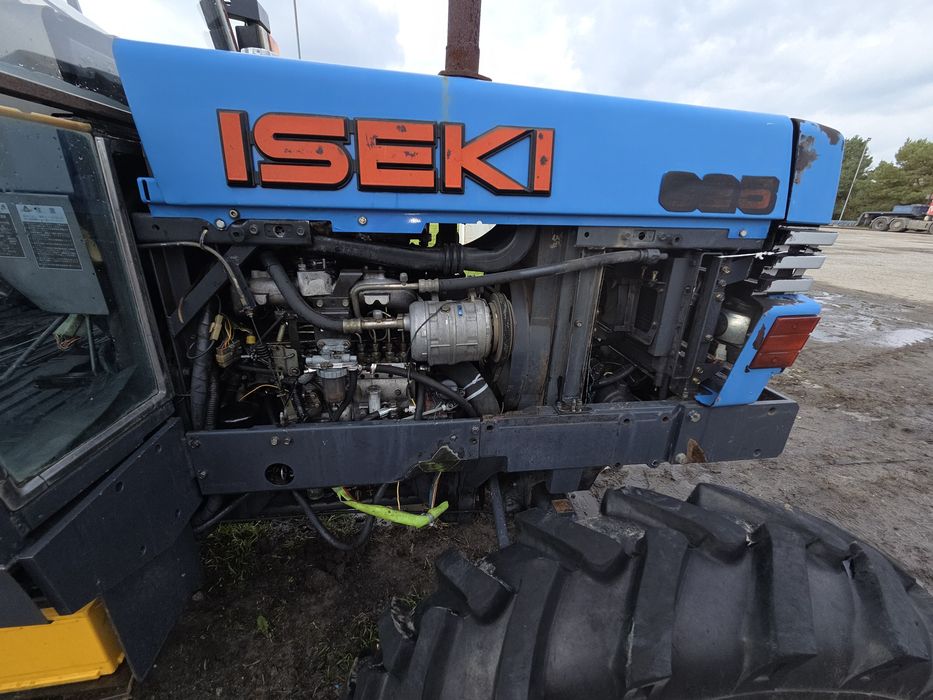 ISEKI T825F 1999рік 4×4