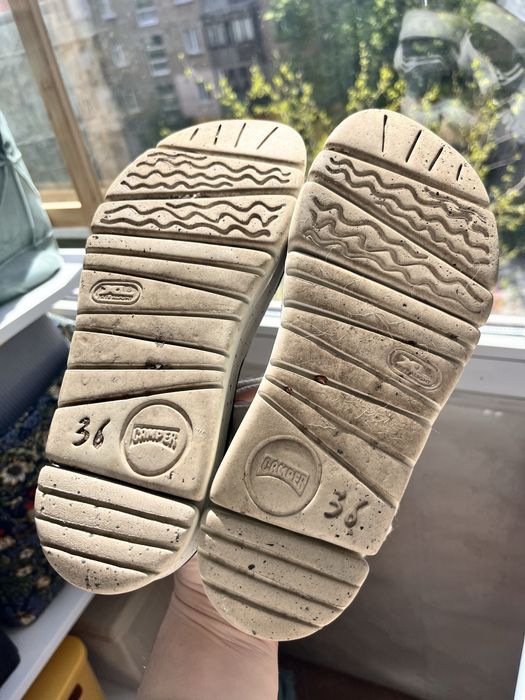 Camper - Сандалі Oruga