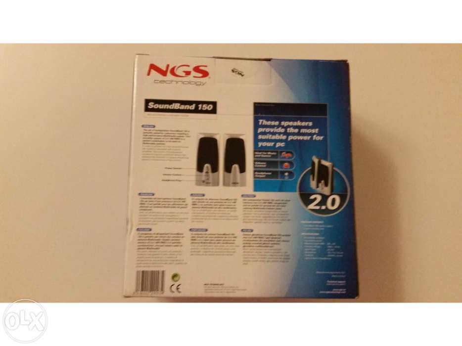 Colunas novas NGS 2.0