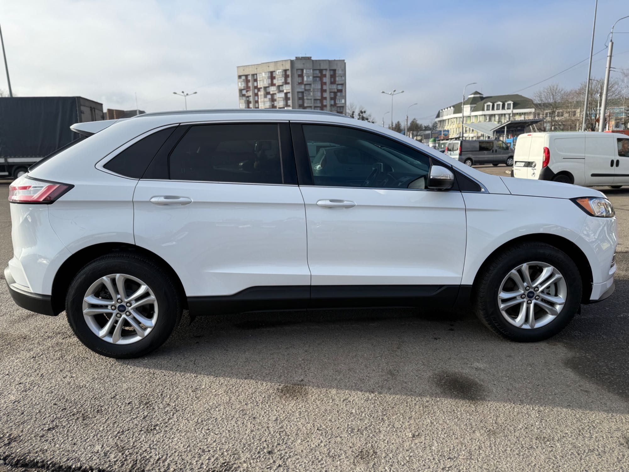 Ford Edge 2020 року