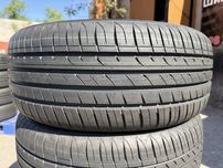 215/55 r17 Hankook Ventus Prime 2 24 год НОВАЯ