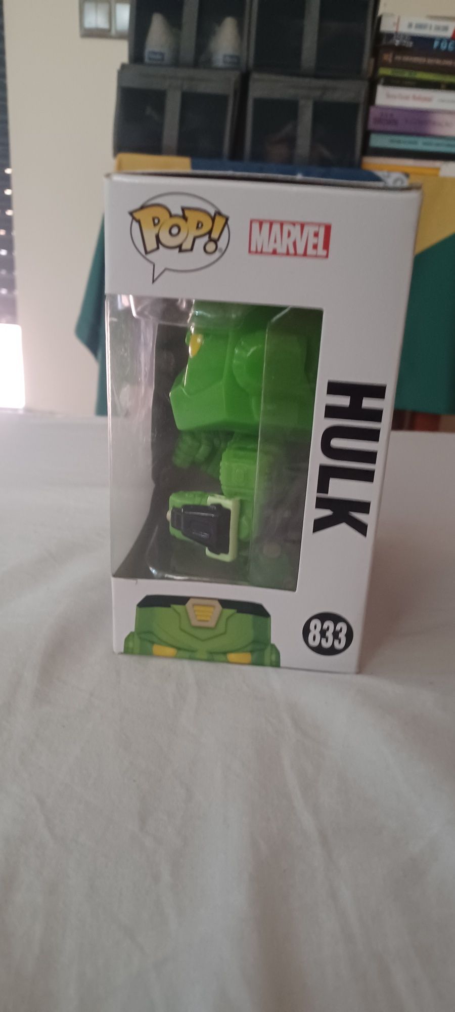 Funko pop Hulk bobble-head