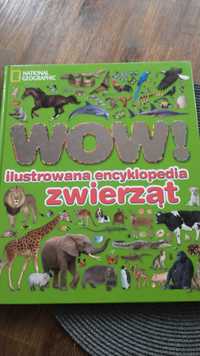 Ilustrowana encyklopedia zwierząt National Geographic