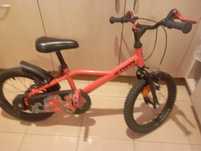Rower 18stka Btwin