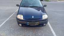 Renault Clio 1.9 D comercial  ano 2000