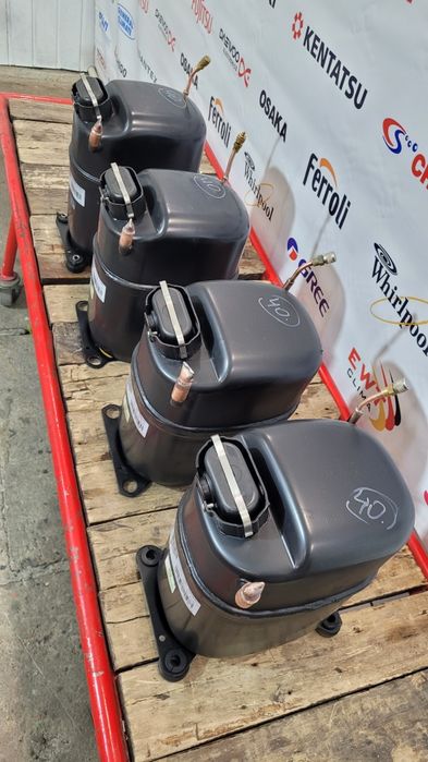 Компрессор TECUMSEH R-22 (380V)