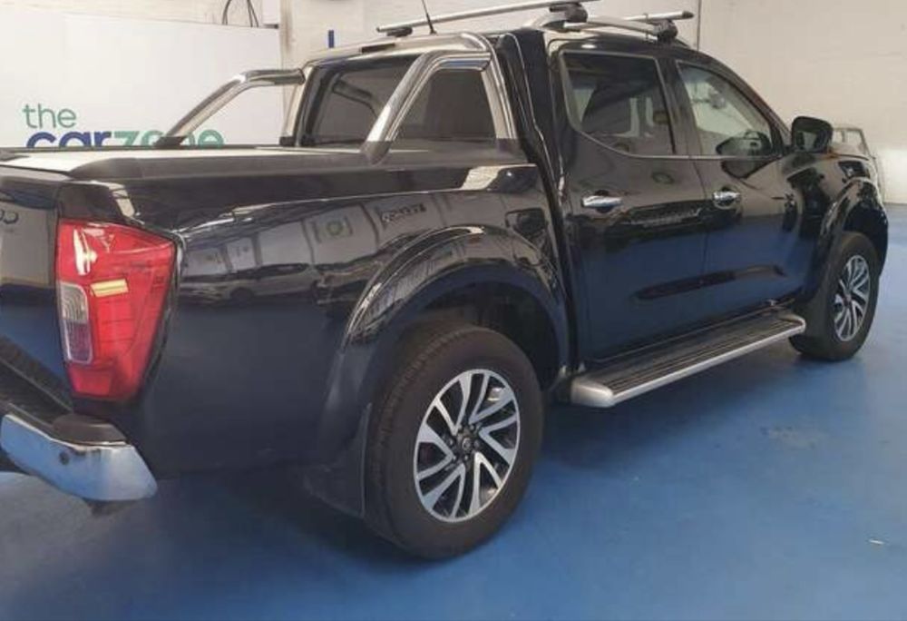 Nissan navara pick-up