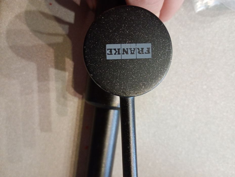 Bateria kuchenna zlewozmywakowa  Franke