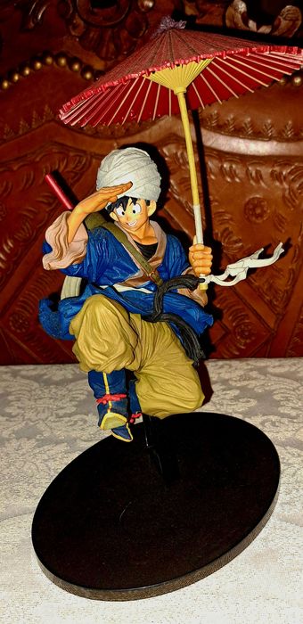 Figuras dragon ball z