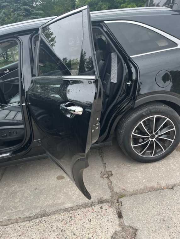 Бампер KIA Sorento III Кіа Соренто 3 шрот Розборка разборка