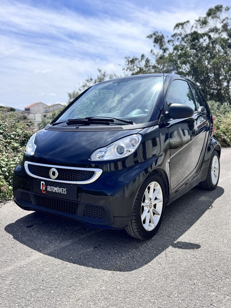 SMART FORTWO 0.9 PASSION 2013 automatico 18 meses garantia