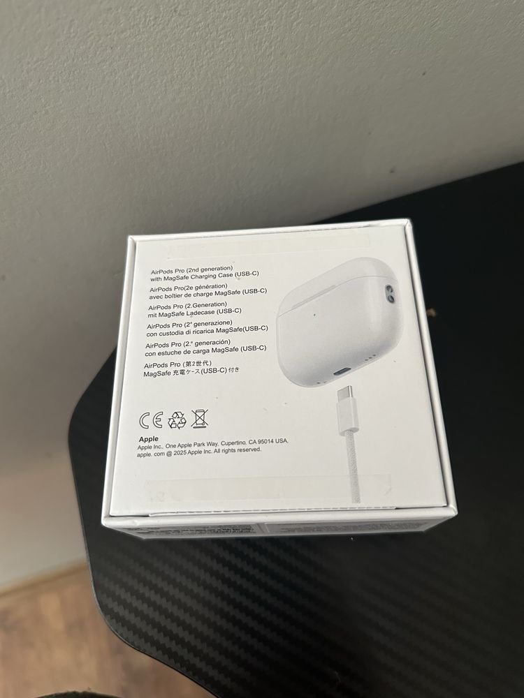 AirPods pro 2 generacji (usb-c)