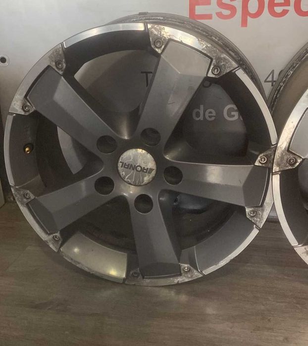 Jantes BMW 5X120 R16