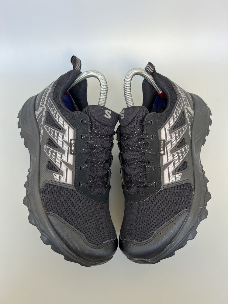 Оригінальні кросівки  SALOMON WANDER gore-tex 40р.25.5см.