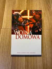 Komiks Marvel Avengers: Wojna Domowa