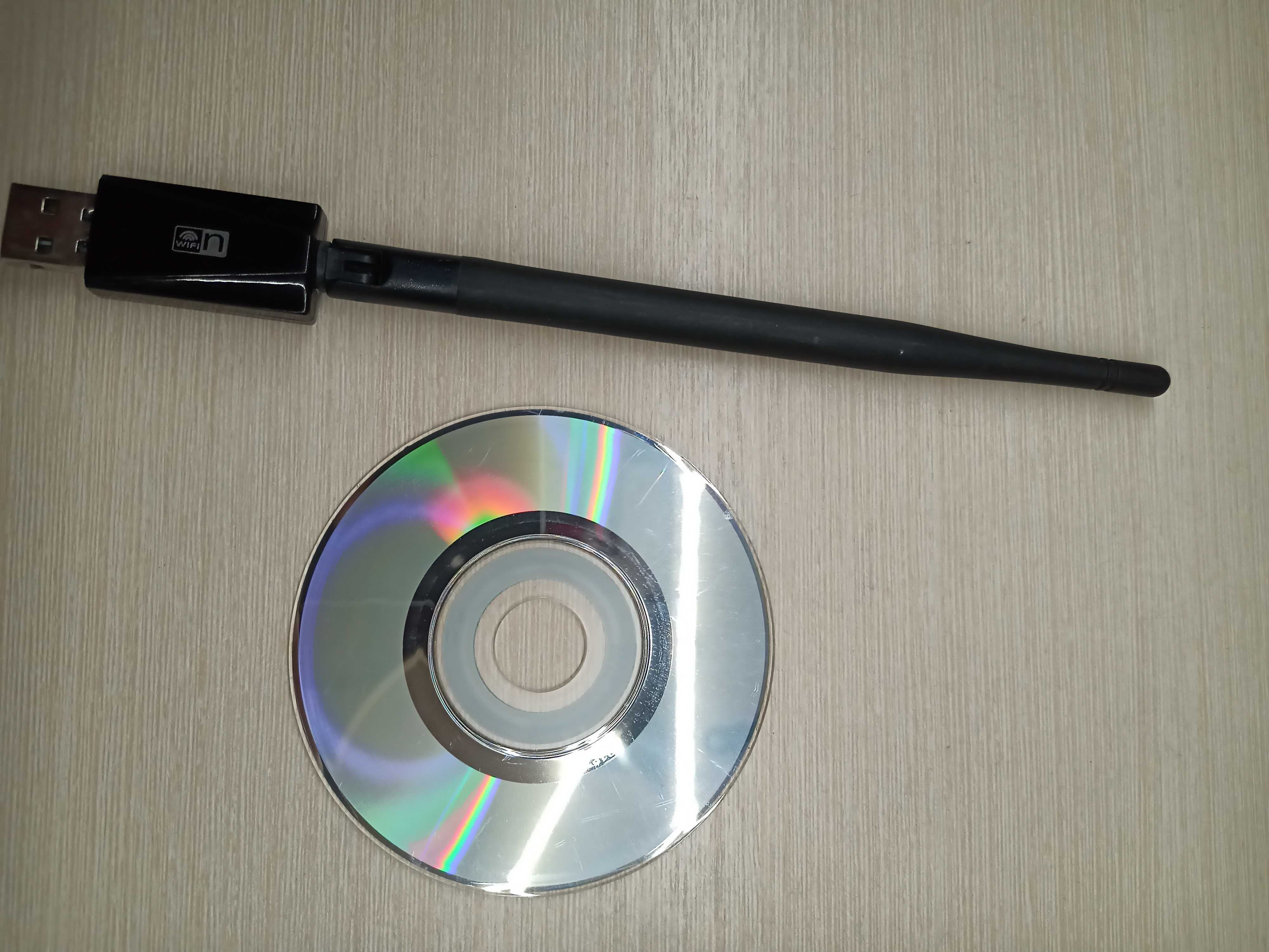 Беспроводная сетевая карта usb wi-fi скорость 150 мбит/с адаптер