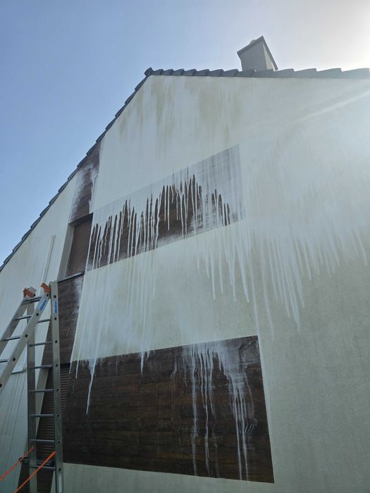 Mycie, czyszczenie elewacji, kostki brukowej, podjazdów, inne -  firma