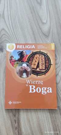 Podręcznik do Religii wierzę w Boga