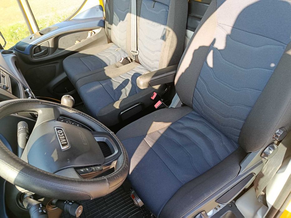 Iveco Digicross  Autolaweta