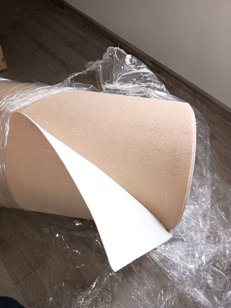 Biały dywan 25 m na ślub, wesele, imprezy okolicznościowe