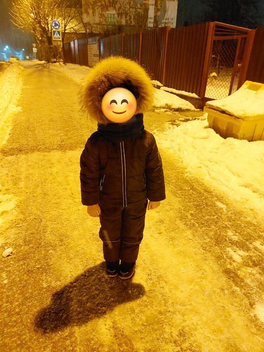 Комплект куртка та штани