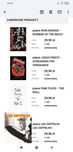 Plakaty metal rock Iron Maiden, Judas Priest, Pink Floyd, Led Zeppelin