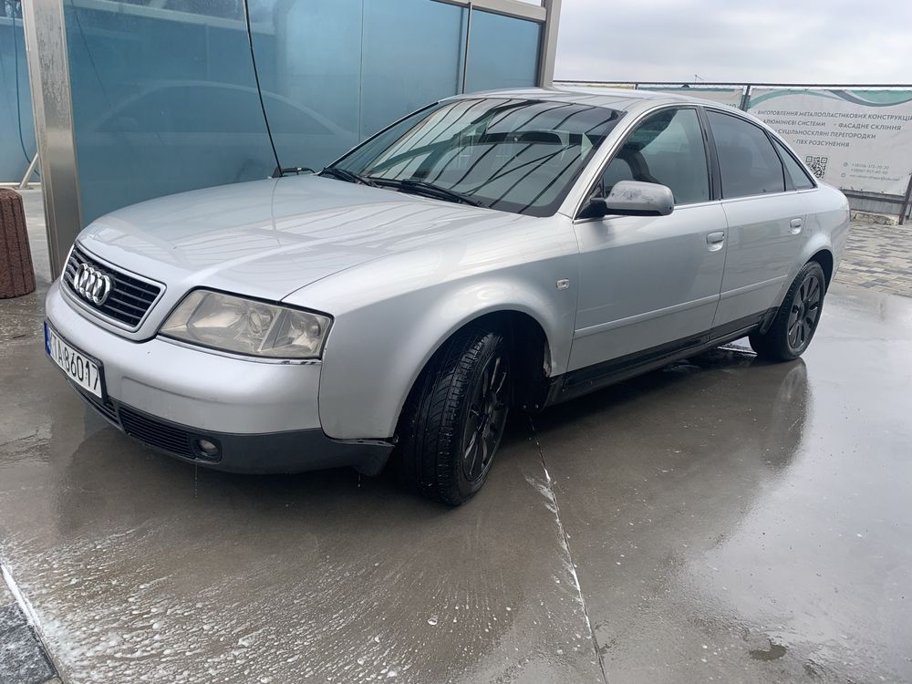 Audi a6 b5 2000 2.5 TDI розгляну ОБМІН