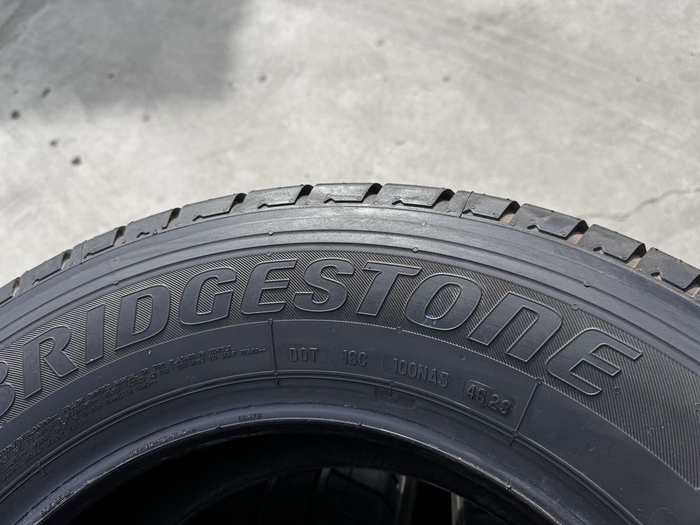 NOWE Opony Bridgestone 235/65/16 C 2023r opony letnie Sprinter bus